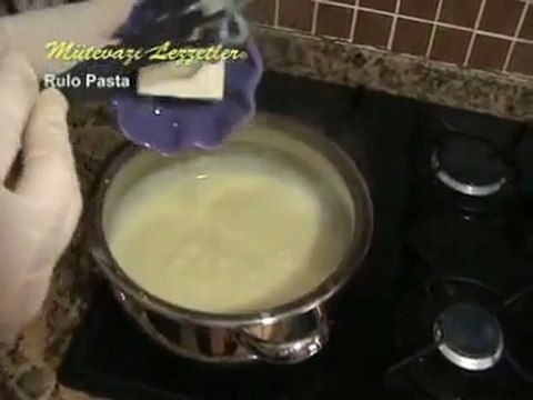 mis gibi yemek tarifleri - Rulo Pasta