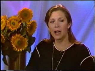 Carrie Fisher talks about her drug addiction