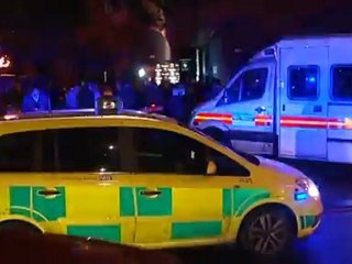 Jessie J party chaos: Man glassed in neck