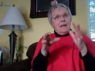 One Woman's Story about Double Helix Water and Arthritis