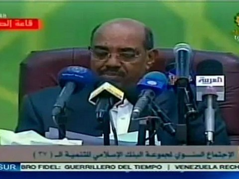 Presidente sudanés dispuesto a paz con Sudán del Sur