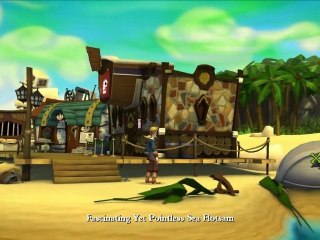 [S2][P7] Tales of Monkey Island - Chapter 1 - Launch of the Screaming Narwhal