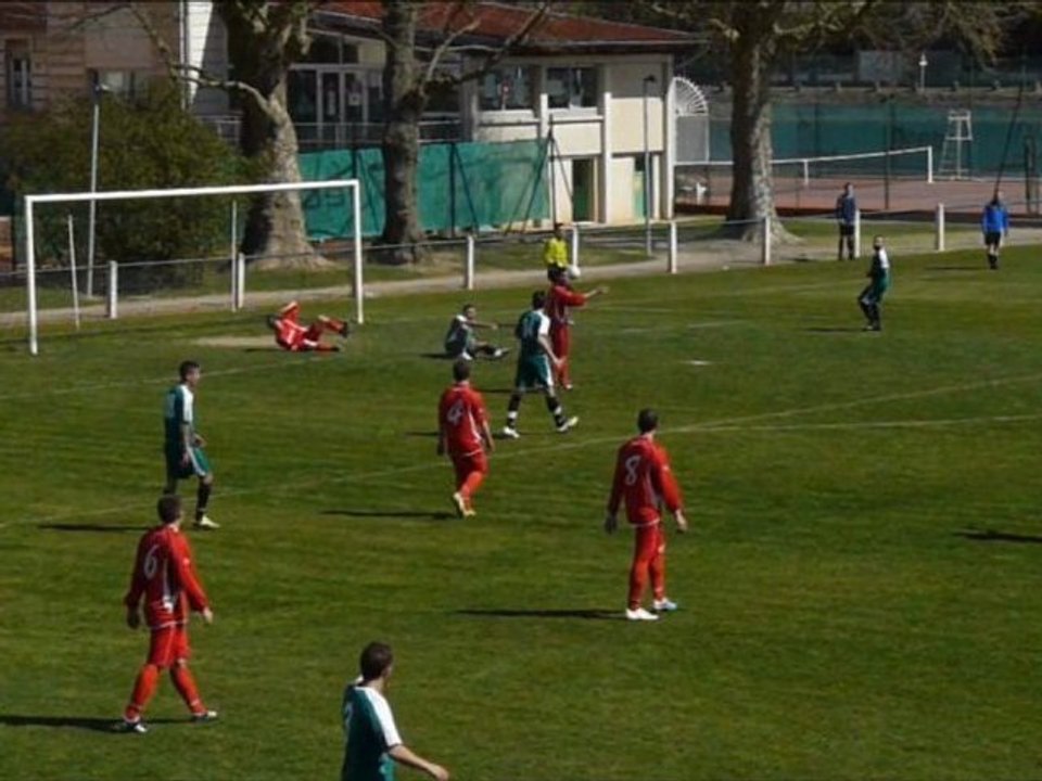 Penalty ou pas ?