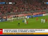 Highlights Bayern Monaco - Marsiglia 2-0 (Champions League) 03/04/2012