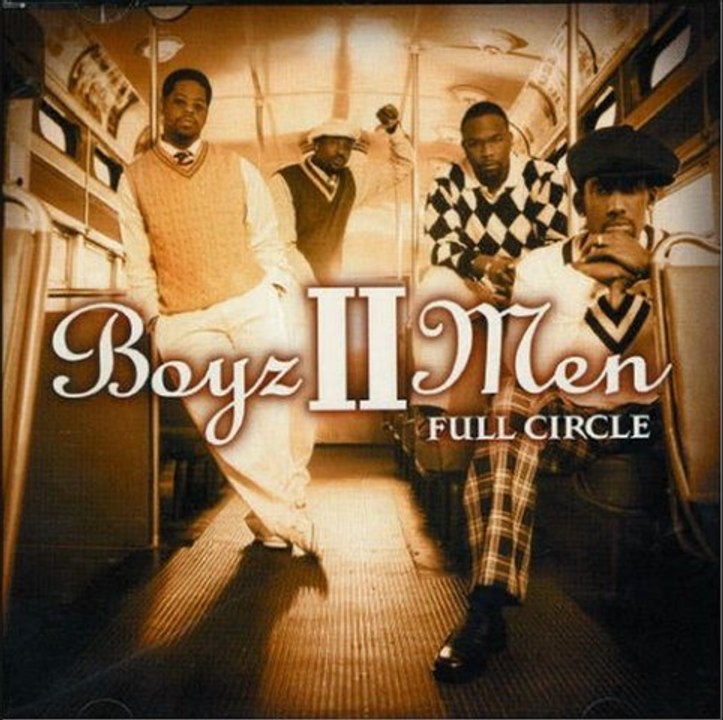 Boyz II Men - Roll With Me