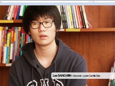 Après une séance Culture lycée