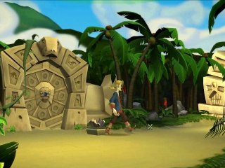 [S3][P1] Tales of Monkey Island - Chapter 1 - Launch of the Screaming Narwhal