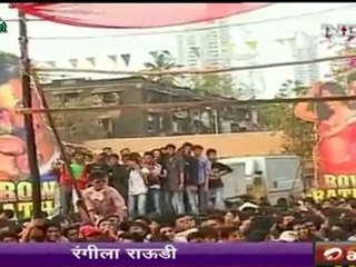 Glamour Show - NDTV 4th April 2012