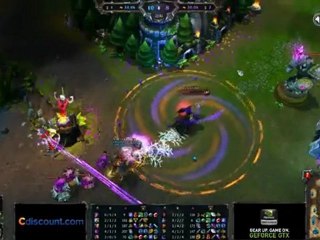 AL vs NaVi - Game 1 - Cdiscount cup #2