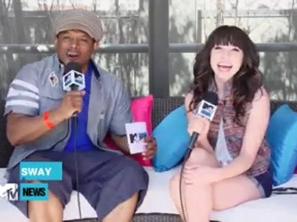 Carly Rae Jepsen and  Justin Bieber Duet Interview