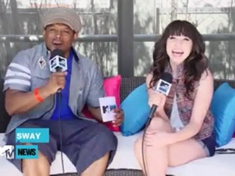 Carly Rae Jepsen and Justin Bieber Duet Interview
