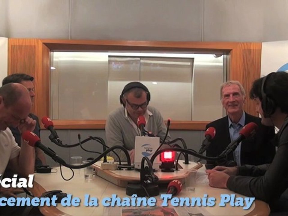 "Radio Tennis Play" : les meilleurs moments de l'émission du 4 avril