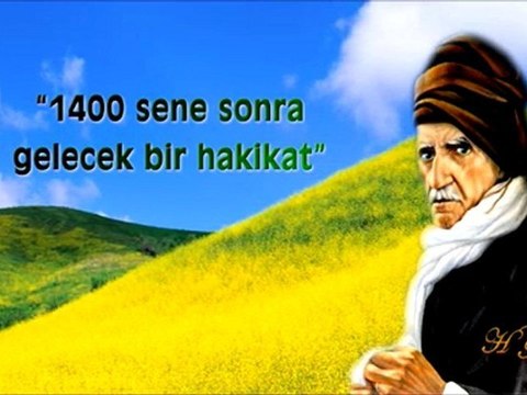 FARİS KAYA'YA CEVAP 2- BEDİÜZZAMAN HAZRETLERİ ALLAHU ALEM İ ALLAH'IN İZNİYLE MANASINDA SÖYLEMİŞTİR