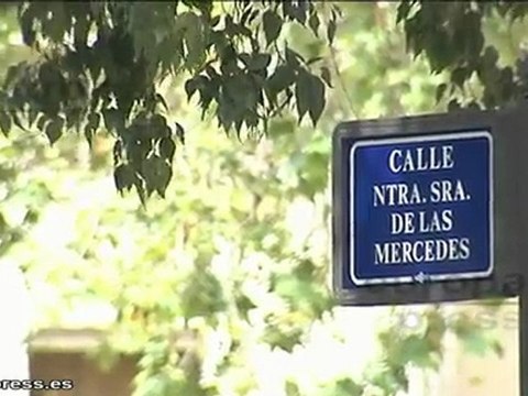 Opiniones divididas de los vecinos Calle Bardem