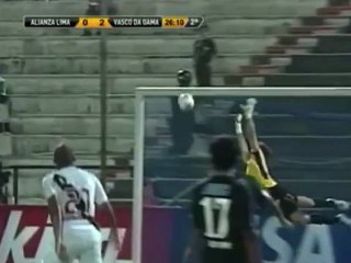 Encore un but splendide de Fellipe Bastos