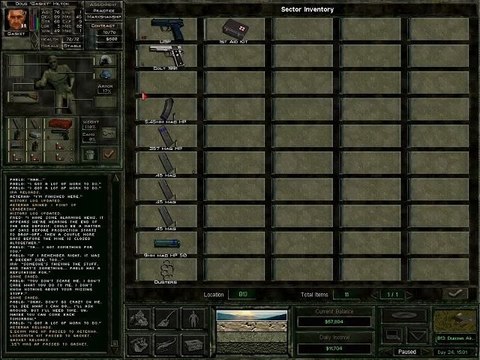 [S11][P9] Let's Play: Jagged Alliance 2 Wildfire