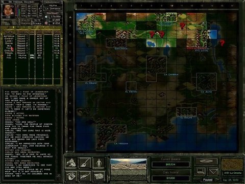 [S11][P10] Let's Play: Jagged Alliance 2 Wildfire