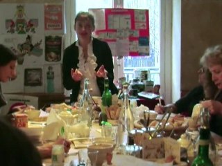 Préserver la santé de vos enfants - extrait de la conférence de presse de Corinne Gouget du 26 février 2012