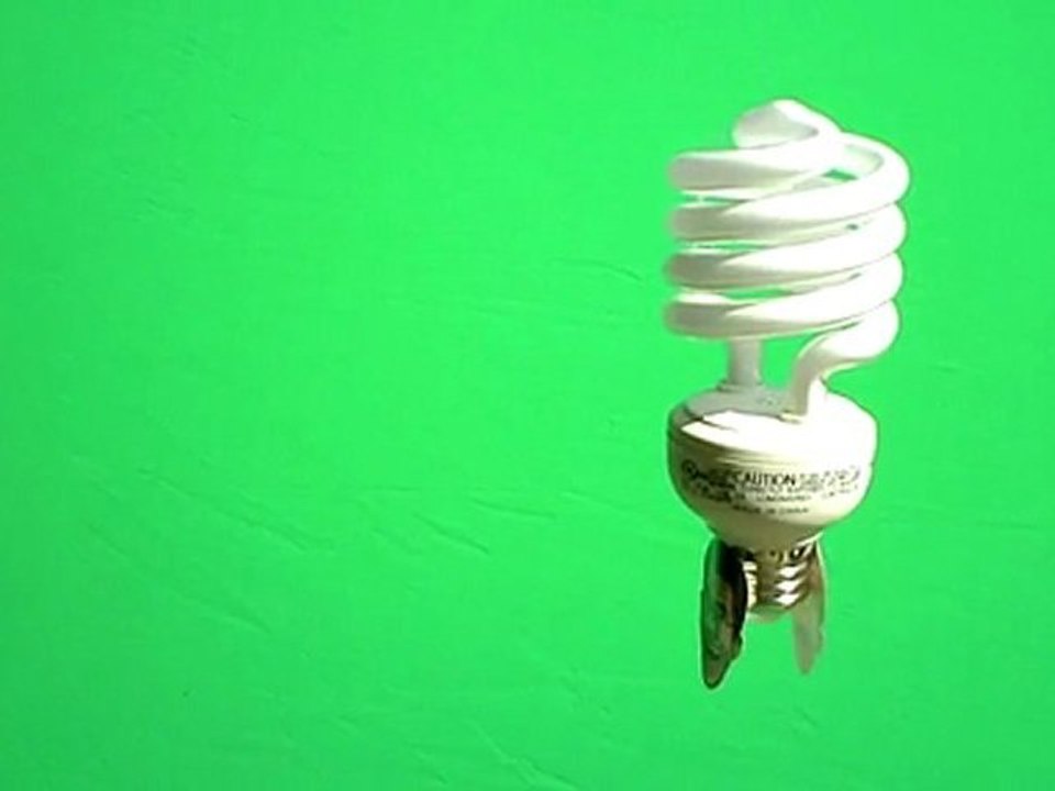 Community Challenge III: Light Bulb!
