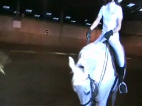 2012-04-01 dressage montfermeil Lauranne Liciano C2