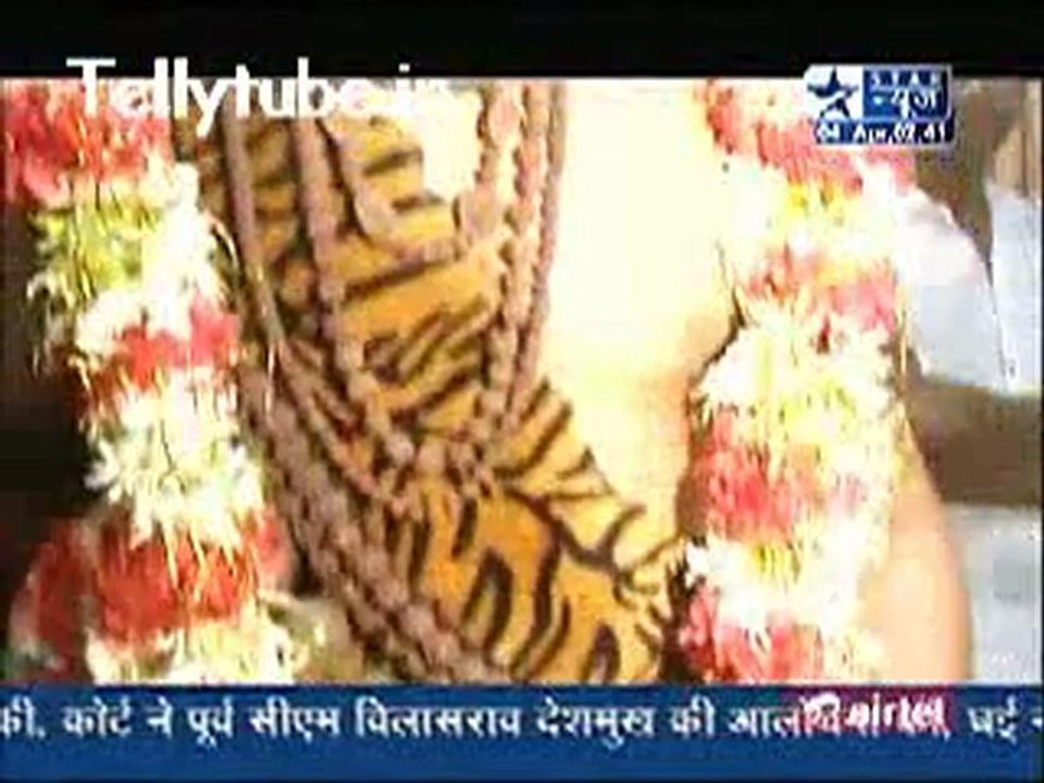 Saas Bahu Aur Saazish – 4th April 2012 Part 2