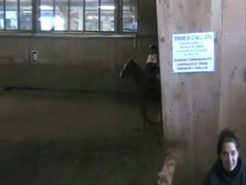 2012-04-01 dressage montfermeil Valérie QatFun C3