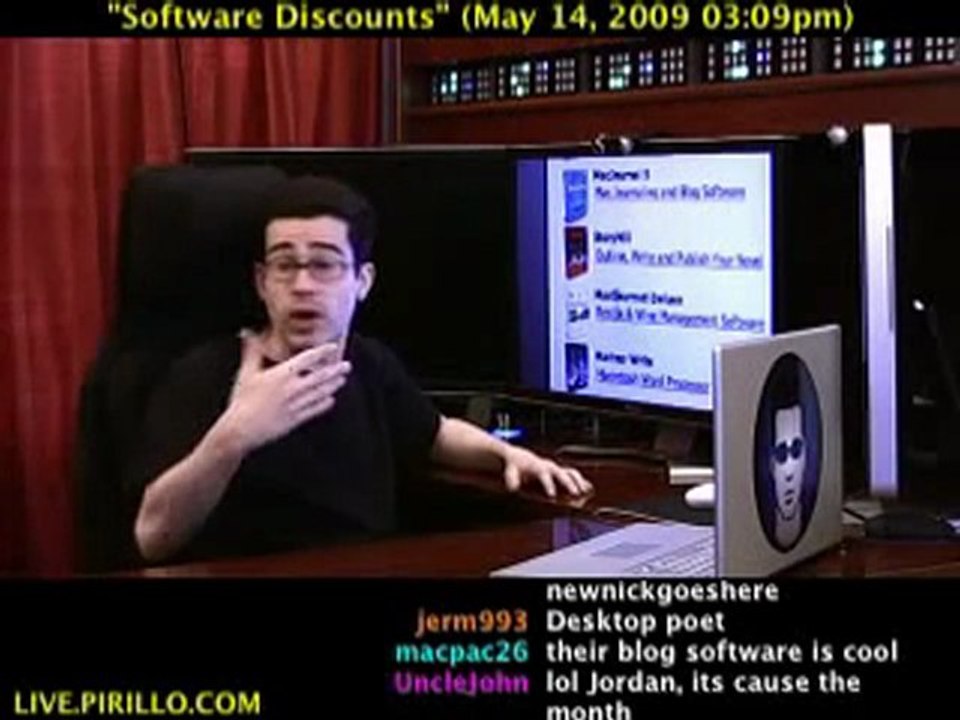 Discounts for OS X & Windows: Mariner Software