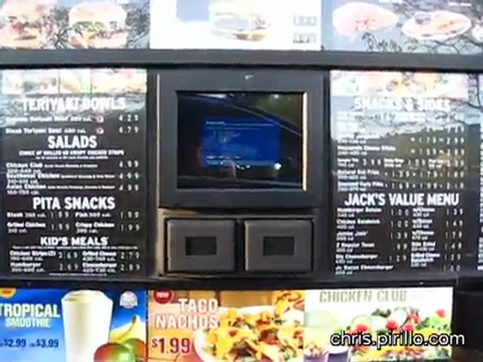 SCANDISK is on the Menu