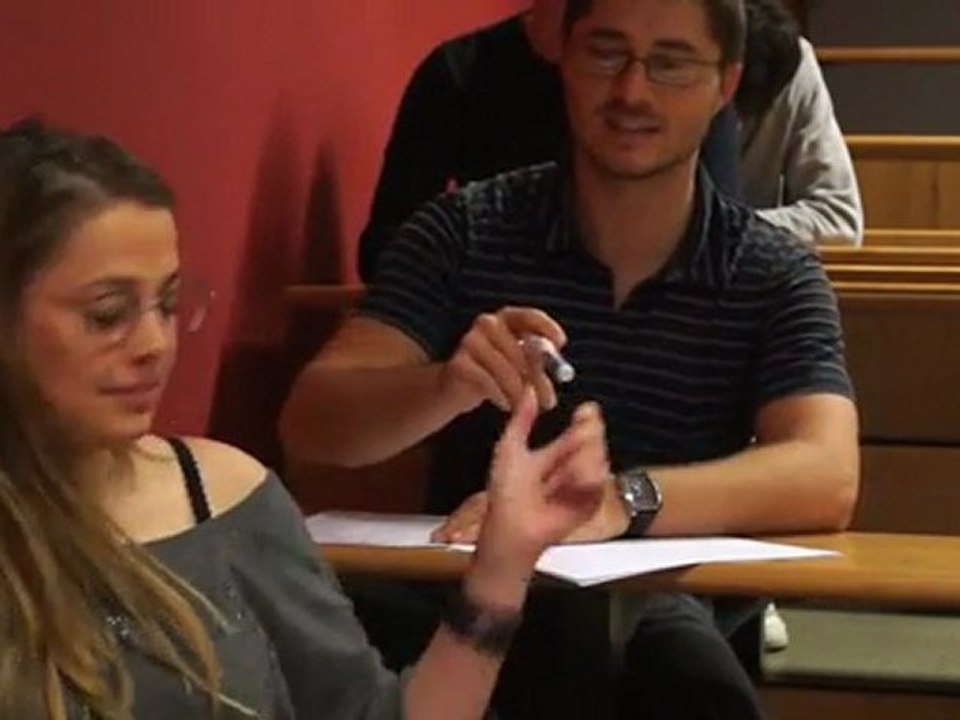 Bref, j'ai passé un examen... (Parodie) BREF-LIKE # 2