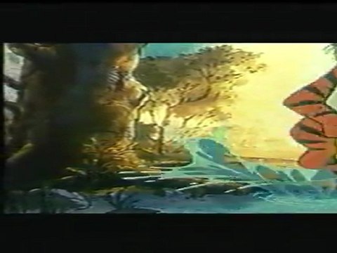 LES AVENTURES DE TIGROU ET DE WINNIE L'OURSON - Bande-annonce VF