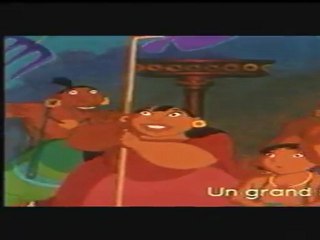 LA ROUTE DE L'ELDORADO - Bande-annonce VO