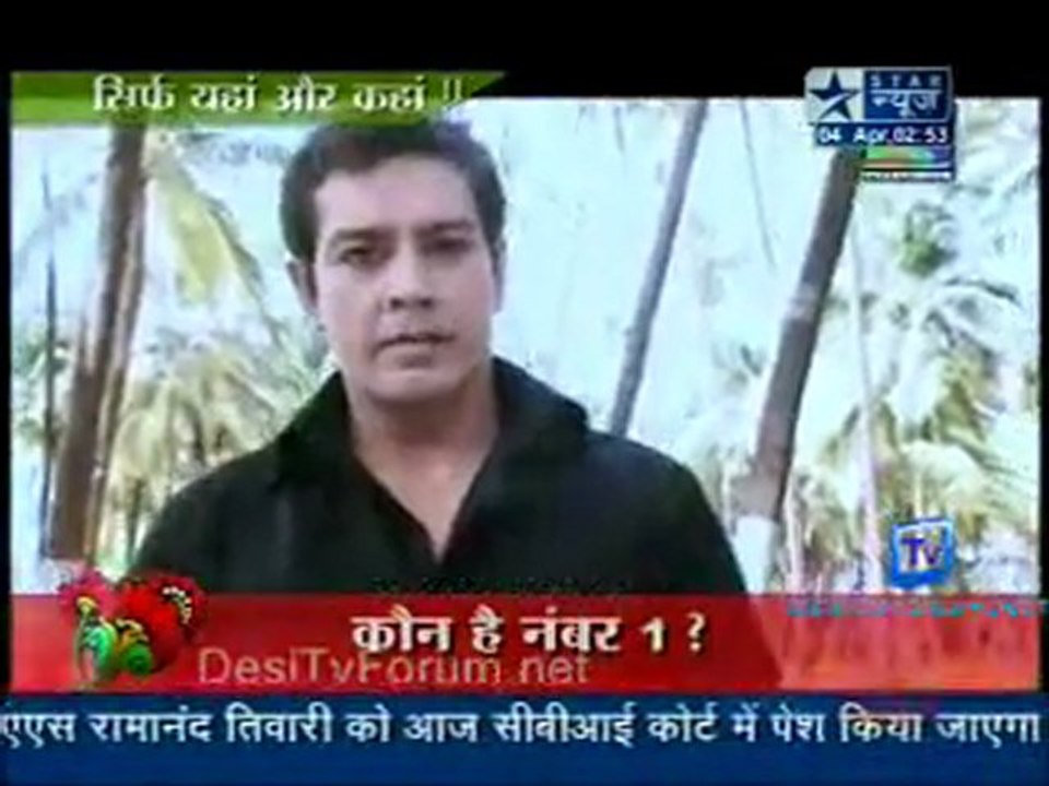 Saas Bahu Aur Saazish SBS [Star News] - 4th April 2012 Part2