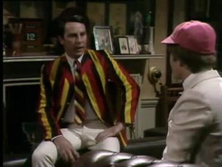 RAFFLES -  (Anthony Valentine) Pilot episode Gentlemen & Players (Part 1/4)