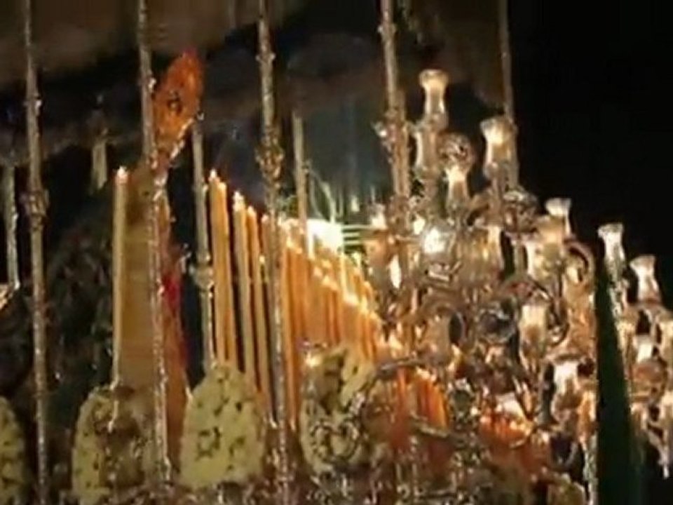 Semana Santa Málaga 2012 - Gracia y Esperanza