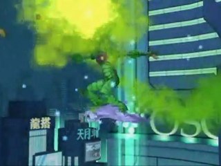 spiderman friend and foe trailer