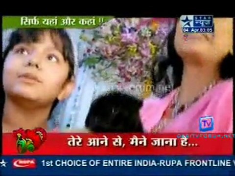 Saas Bahu Aur Saazish SBS [Star News] - 4th April 2012 Part3