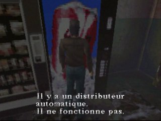 Silent hill partie 5 Après les études : la prière
