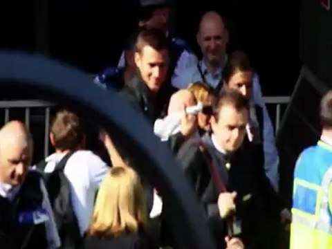 Dannii Minogue and Kris Smith Confirm Split