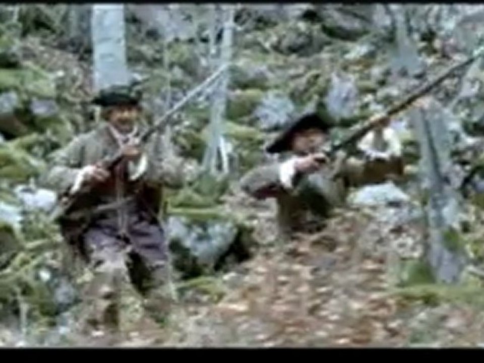 LE PACTE DES LOUPS - Bande-annonce VF