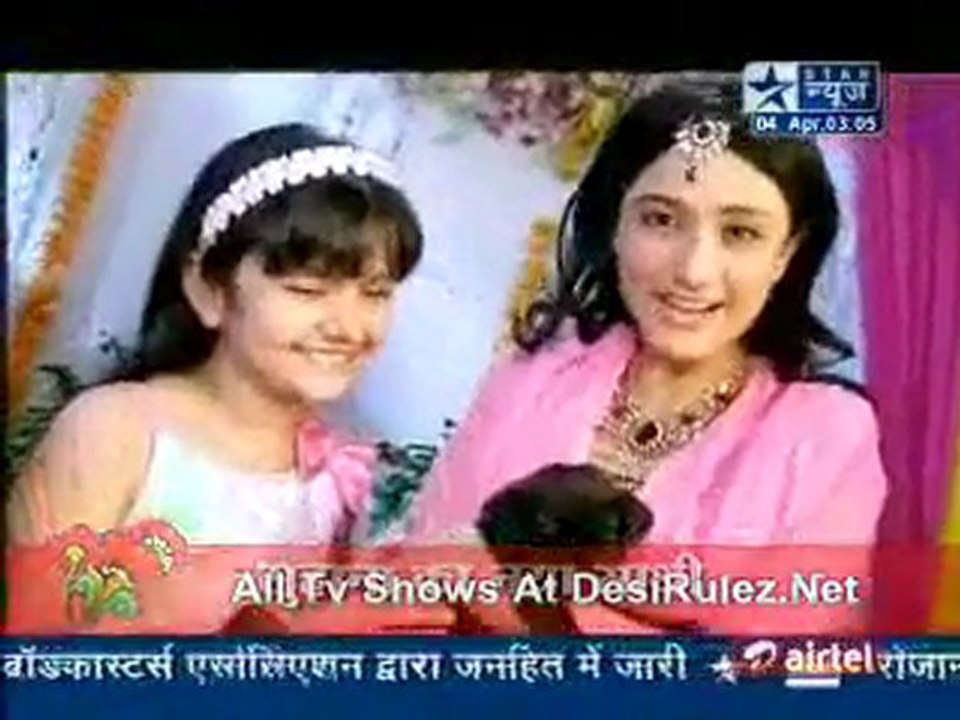 Saas Bahu Aur Saazish 4th April 2012pt3