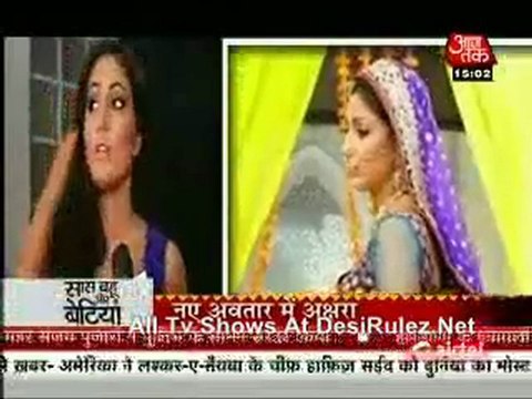 Saas Bahu Aur Betiyan 4th April 2012pt3