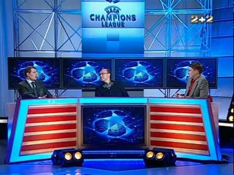 soccer-football.ru | Про Лигу Чемпионов. 1-4 Финала. Обзор Матчей 03.04.2012
