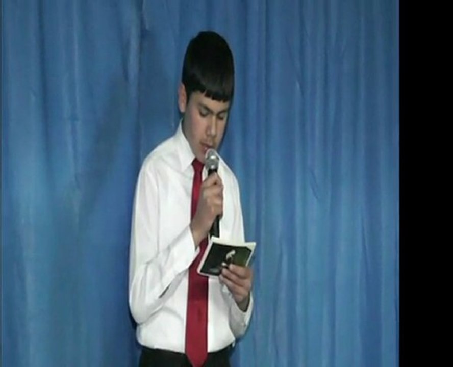 16 Mart 2012 Çanakkale Programı Devamı 7