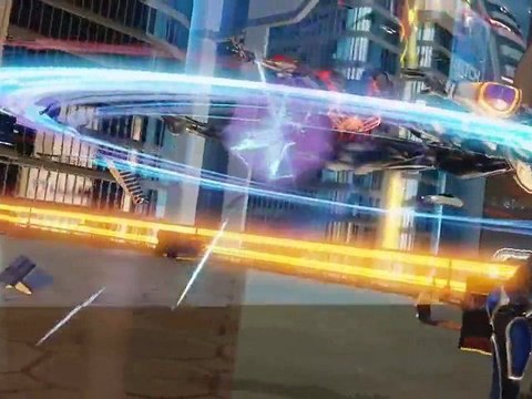 Spider-Man Shattered Dimensions E3 2010 Trailer