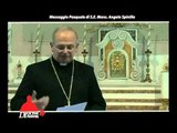 Aversa (CE) - Pasqua 2012, il messaggio del vescovo Spinillo (04.04.12)