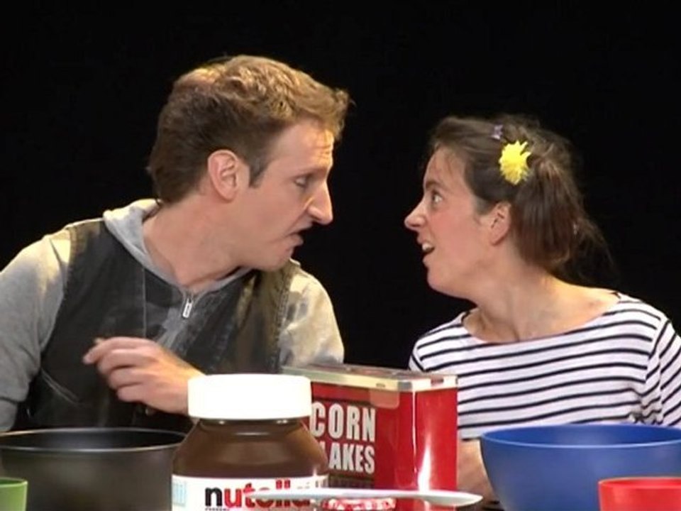 Family Pub - Commence par un Bio de Danone...