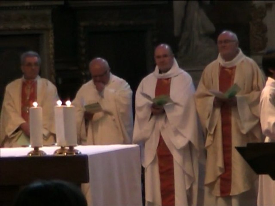 Messe Chrismale 1/2