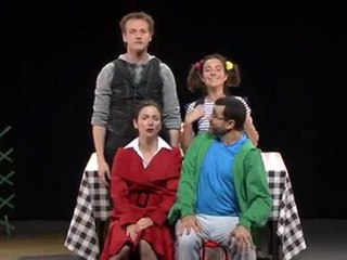 Family Pub - La toilette en famille...