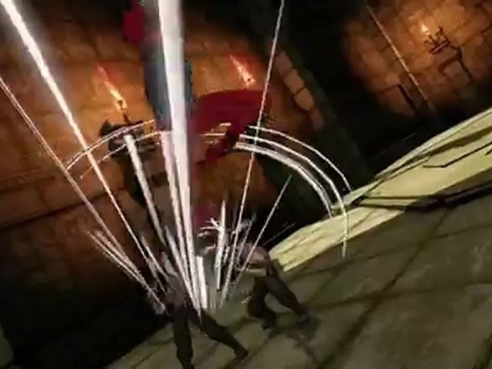 Spider-Man  Shattered Dimensions Scarlet Spider Vignette