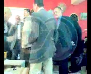 اضراب المدرسين بالفيوم